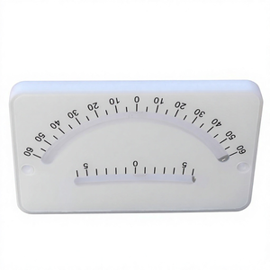 Clinomètre 30-0-30 degrés, jauge de niveau en plastique pour la mesure de la colonne vertébrale - Product Image 5
