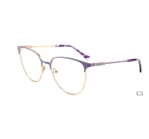 Kính mắt khung kim loại bán buôn cho nữ tại Trung Quốc - Product Image 4