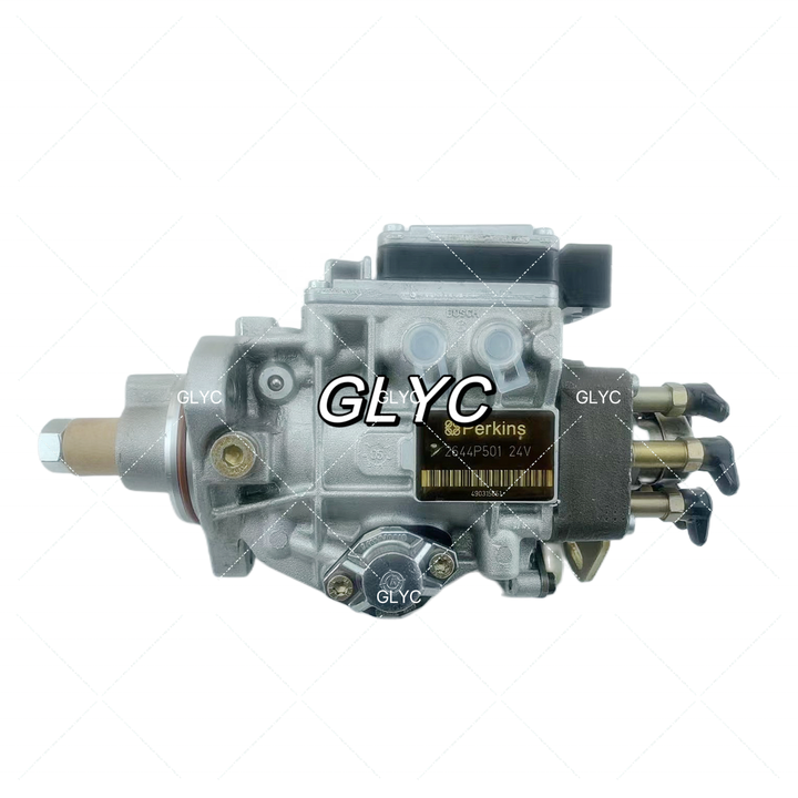 24V Fuel Pump VP30 for Perkins 924G 3056E Engine - Genuine Quality