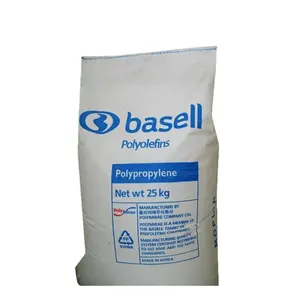 Moplen Lyondellbasell Willekeurig Coplymer Polypropyleen Pp Rp248r Mfi30