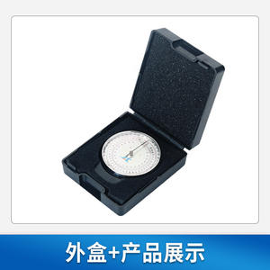 เครื่องวัดกำลังไฟฟ้าแบบอนาล็อก 3T เครื่องวัดความโค้งของเลนส์แบบกลไกสำหรับแว่นอ่านหนังสือเครื่องมือวัด Qt0098 - Product Image 2