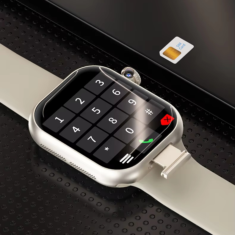 Newest Arrival Square <strong>Smart</strong> <strong>Watches</strong> with GPS Sim <strong>Watch</strong> 4G <strong>Android</strong> <strong>Watch</strong> Support APP