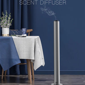 Diffuseur <span class=keywords><strong>d</strong></span>'arômes intelligent <span class=keywords><strong>USB</strong></span> rechargeable cylindrique de luxe autonome CREAROMA 2025 B2B pour la maison - Product Image 6