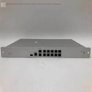 Pare-feu de sécurité géré par le cloud Meraki Mx84-hw, neuf, original, en stock, automatisation industrielle, dédié - Product Image 1