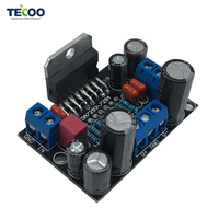 Papan Amplifier Audio perakitan PCBA kualitas tinggi 100W papan Amplifier daya Mono