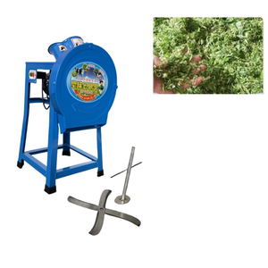 Mini Hacheuse de Fourrage pour Animaux, Machine à Hacher la Paille, Équipement de Traitement pour Usine de Production d'Aliments pour Animaux - Product Image 6