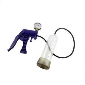 Gratis Aangepaste Doos-2018 Online Verkopen Mannelijke Volwassen Speelgoed Penis Vergrotingspomp Magnetisch Vacuümapparaat - Product Image 1