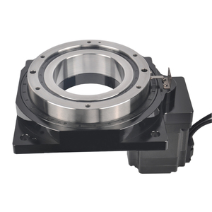 Dts60/85/130 độ chính xác cao servo giai đoạn lập chỉ mục bảng rỗng quay nền tảng tốc độ giảm tốc trong kho - Product Image 4