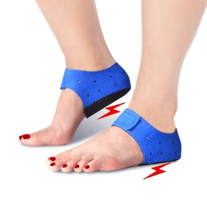 Almohadillas protectoras <span class=keywords><strong>para</strong></span> el talón, envolturas de silicona <span class=keywords><strong>para</strong></span> aliviar el dolor de talón, tendinitis, hueso - Product Image 1