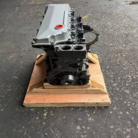 Bloc moteur complet OEM 4HG1 RZ4E 4JB1 4JB1T 4KH1 6HK1 pour pièces de camion NPR