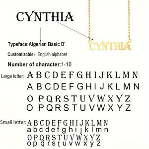 Nouveaux Colliers Pendentifs Personnalisables North Fashion en Acier Inoxydable Plaqué Or avec Pentagramme Étoile de Haute Qualité en Gros - Product Image 5