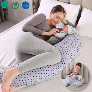 Cuscino per la maternità per il corpo delle donne in gravidanza cuscino per la maternità per il corpo - Product Image 1
