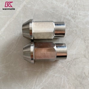 <span class=keywords><strong>Gr5</strong></span> Titan Metric bánh xe Nut M12 - Product Image 3