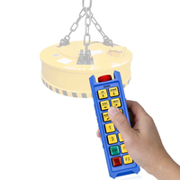 Les fabricants F24-12D Pro fournissent une télécommande de transplanteur sans fil télécommande industrielle à vitesse unique