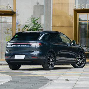2026 Leapmotor C11 Extended-range SUV LHD Electric SUV intelligence driving ACC Cruise <b>Control</b> Auto EREV Midsize SUV - Product Image 4