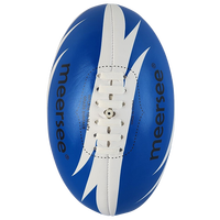 Ballon de football AFL taille 3, cousu à la machine, ballon de football australien personnalisé, ballon de football AFL en mousse PVC souple, ballon de football australien