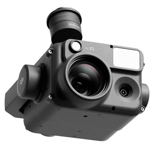 Caméra thermique à zoom multisensorielle Zenmuse H30 Series avec télémètre laser pour inspection d'entreprise par drone (UAV) - Product Image 3