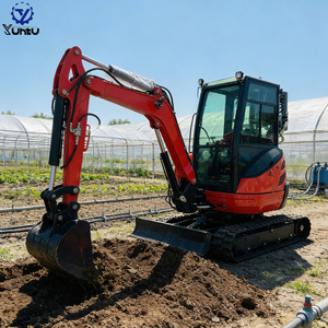 Mini-excavatrice compacte sur chenilles <span class=keywords><strong>de</strong></span> 1,5 tonne homologuée EPA Euro 5, livraison gratuite, <span class=keywords><strong>pour</strong></span> travaux agricoles et <span class=keywords><strong>de</strong></span> jardinage, mini-excavadora - Product Image 3