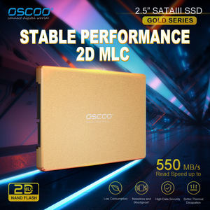 OSCOO MLC SATA固态硬盘2.5英寸128gb硬盘256gb硬盘512gb固态硬盘，电脑服务器供应有限 - Product Image 2