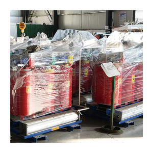 SCB11 Series 650 KVA Oil Immersed Three-Phase High Voltage Epoxy Resin Cast <b>MV</b>&<b>HV</b> Power <b>Transformer</b> GNEE Brand ISO CE Certified - Product Image 3