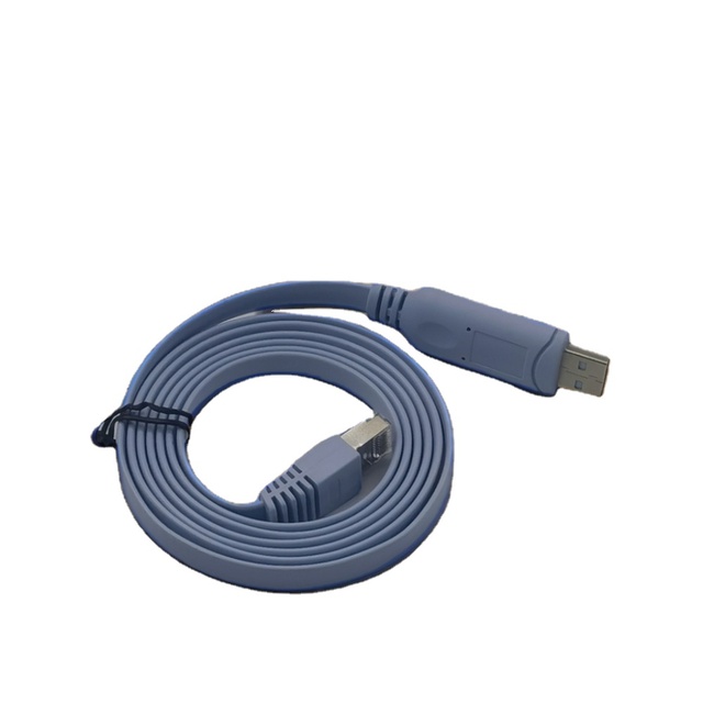 Factory Direct USB 2.0 to RJ45 Adapter with PL2303/FTDI IC Supports Android Win 8 Win 7 XP 2000 Linux Mac OS in Stock