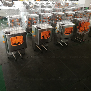 Low Noise High Efficiency High Speed Blender Orange Fruit Juicer Commercial Juicer Orange Juicer Machine Orange Juicer Automatic - Product Image 6