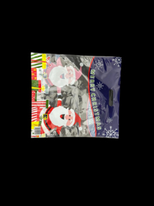 Hoge Kwaliteit grado alimenticio 3 lado sellado plástico Zakken Voor Bakkerijgoederen Snoep En Droog Voedsel Hersluitbaar - Product Image 4