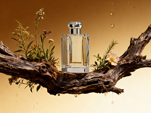 Perfume Floral Clásico en Botella de Cristal para Hombre 50ml, Aroma Elegante y Duradero para Caballero - Product Image 3