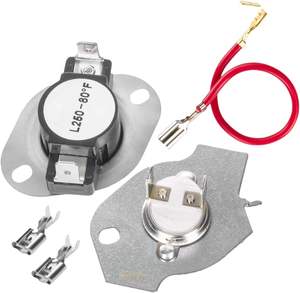 279816 сушилка для термопредохранителей и термостатов заменяет AP3094244 279816VP 3399848 3977393 PS334299 WED6200SW1 - Product Image 2