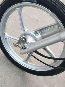 Moto à transmission automatique ADHonda <span class=keywords><strong>125cc</strong></span>, nouveau modèle 2026 - Product Image 3