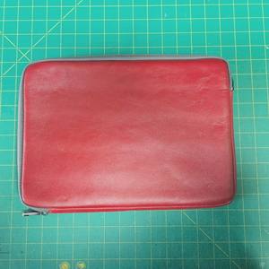 Bolsa de Mensajero para Portátil BereBere de Gran Capacidad, Carpeta de Archivos A4, Bolsa de Documentos de Cuero PU Personalizable y Convertible - Product Image 5