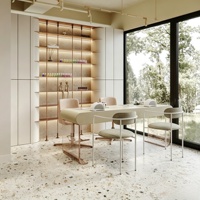 Muebles para Salón de Belleza y Spa, Diseño Interior Personalizado para Salón de Peluquería, Decoración y Renovación de Barbería