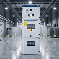 Appareillage de commutation industriel YIFA 12 kV blindé extractible en acier inoxydable à boîtier métallique KYN28-12 IP4X/IP2X 630-5000A