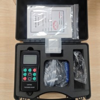 Rapid Delivery and High-precision Digital Paint Concrete Coating Thickness Gauge