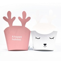 Ensemble d'assiettes en papier nuage jetables à disque de 9 pouces rose bleu argent pour les fêtes d'anniversaire des enfants avec canard et gobelet en papier