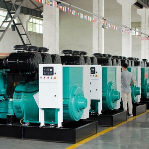 Groupe électrogène silencieux de type conteneur, puissance primaire 1500 kW, avec moteur KTA50-G16A, 1600 kW, 2000 kVA - Product Image 1
