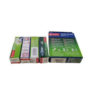 Auto Platinum Japón Genuine Denso Car Bujías 4714 It20tt para Audi Cadillac Chevy Ford Jaguar Volvo - Product Image 2