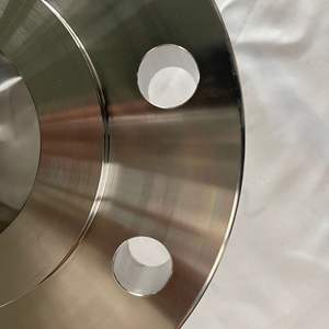 หน้าแปลนลวดทรงกระบอกทำจากสเตนเลสสตีลของ Ansi สำหรับการใช้งานที่หลากหลาย - Product Image 2