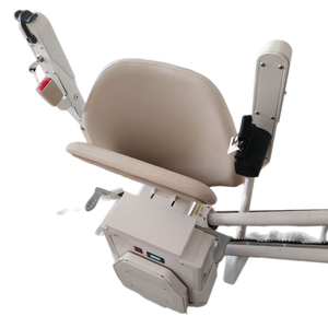 Elevador de escalera de silla con motor eléctrico, nuevo elevador de aleación de aluminio sin barreras para el hogar y hoteles para personas discapacitadas - Product Image 2