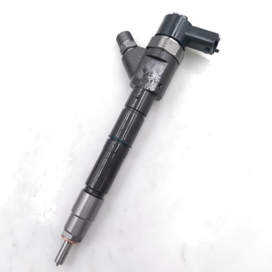 Injektor Bahan Bakar Diesel Baru 0445120073 ME194299 untuk Truk FUSO CANTER Mesin 4M42 4M50 - Product Image 6
