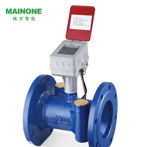 Máy Đo Nước Siêu Âm Đường Kính Lớn RS485, M-BUS, LORAwan, NBiot - Product Image 6