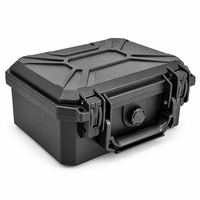 Étui de rangement pour microphone audio léger, étanche IP67 et résistant aux chocs, avec protection en mousse personnalisée OEM/ODM
