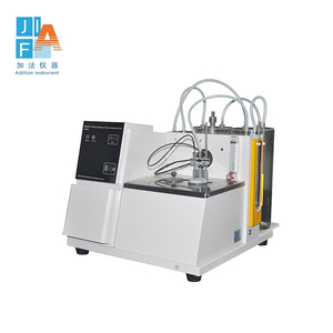 ASTM D6371 ADICIÓN Filtro frío Punto de taponamiento del probador de combustible diésel Equipo de laboratorio de aceite Dispositivo de prueba IP309 CFPP - Product Image 6