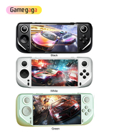 Console de jeu portable Gamegaga Project X Pro avec écran de 4,3 pouces, lecteur de jeux portable pour PSP/N64