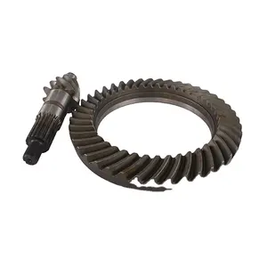 crown and pinion for Mitsubishi 6/37 6/40 crown wheel pinion drive gear for MItsubishi