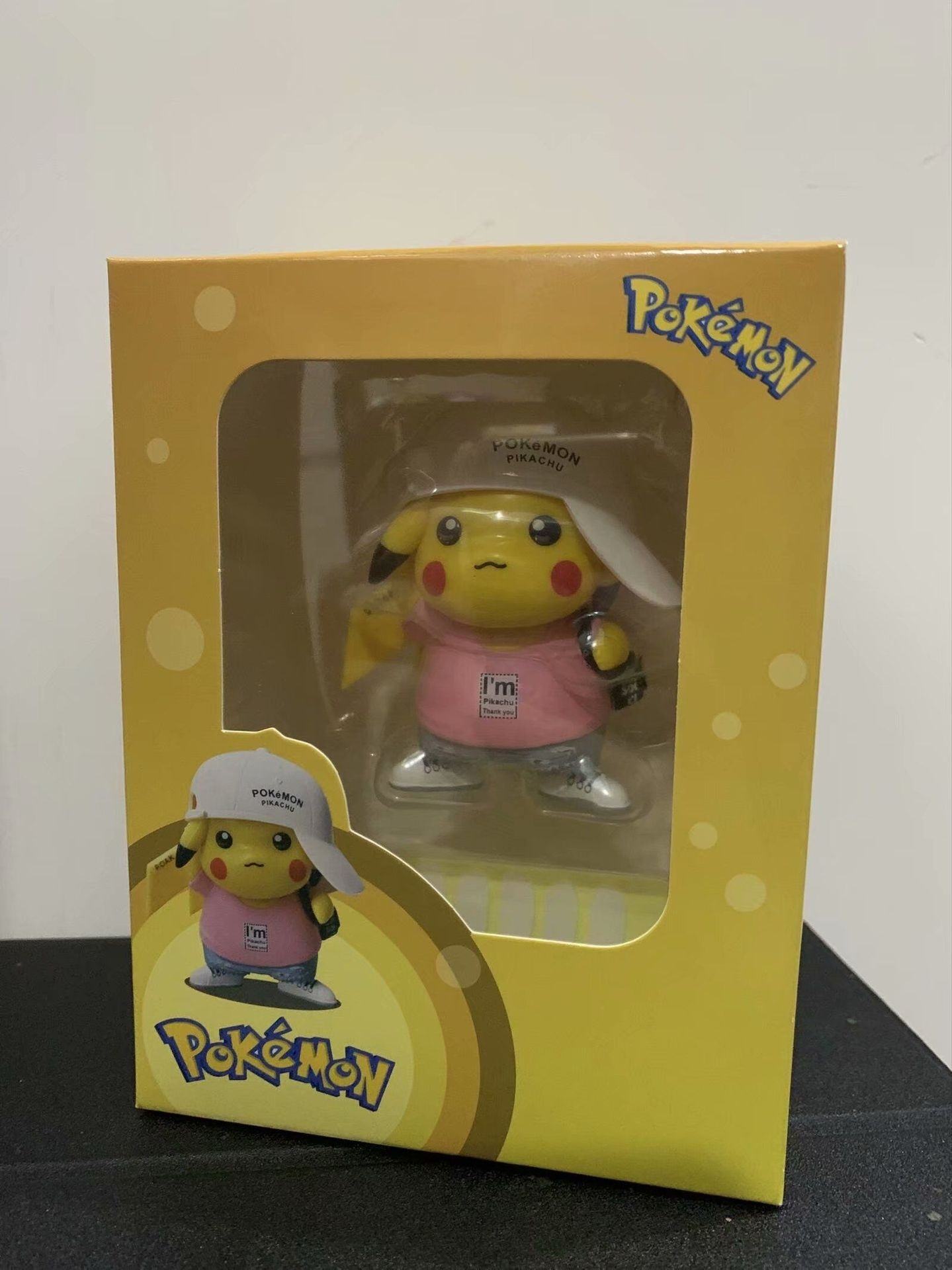 As shown in Pictures