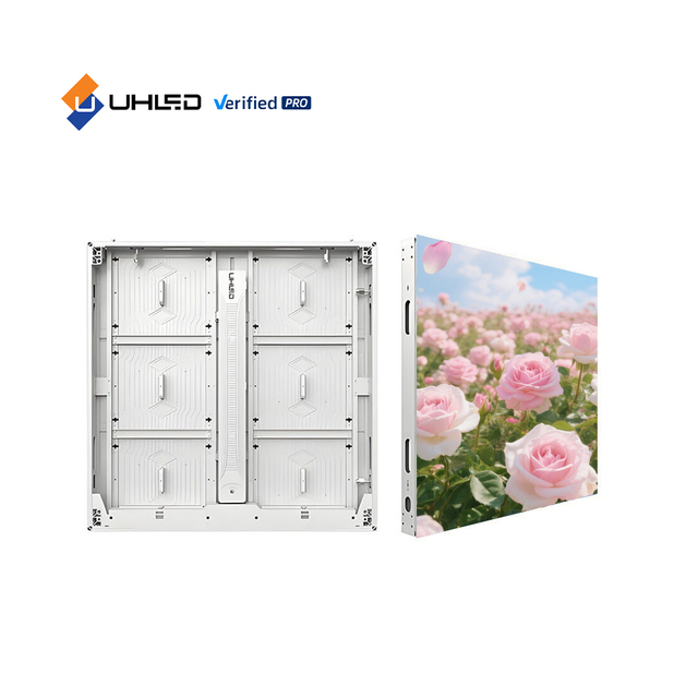 High Refresh P6.67 IP66 Waterproof Outdoor LED Billboard Digital Signage with Elevator Use