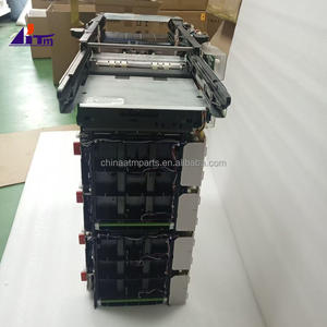 Wincor Nixdorf 2050xe máquina Cajero Automático dispensador de efectivo Cajero Automático módulo dispensador de billetes de dinero parte del cuerpo dispensador de efectivo - Product Image 3