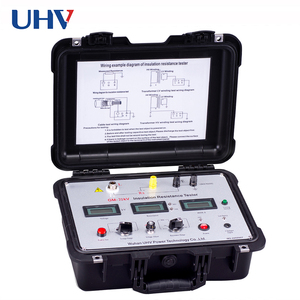 เครื่องทดสอบฉนวนไฟฟ้าแบบพกพา GM-20kv ดิจิตอลมิเตอร์ - Product Image 2