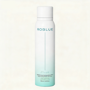 Tonique capillaire ROBLUE, spray rafraîchissant à bulles, 200 ml, spray coréen pour la croissance des cheveux, soin du cuir chevelu, tonique rafraîchissant pour femmes - Product Image 2